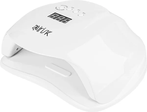 Изображение товара UV/LED лампа для маникюра IRISK Omega 54 Вт 01 Белая