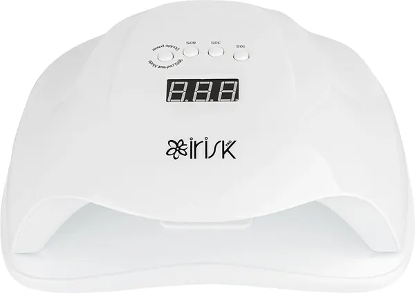 Изображение товара UV/LED лампа для маникюра IRISK Omega 54 Вт 01 Белая