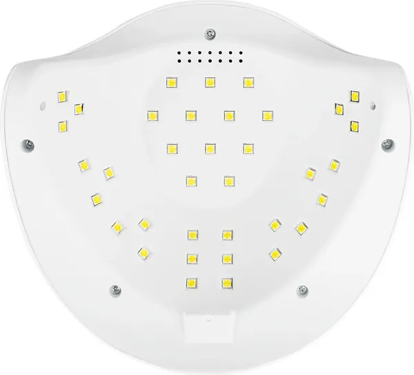 Изображение товара UV/LED лампа для маникюра IRISK Omega 54 Вт 01 Белая