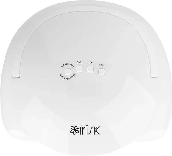 Изображение товара UV/LED лампа для маникюра IRISK Vega 54 Вт 01 Белая
