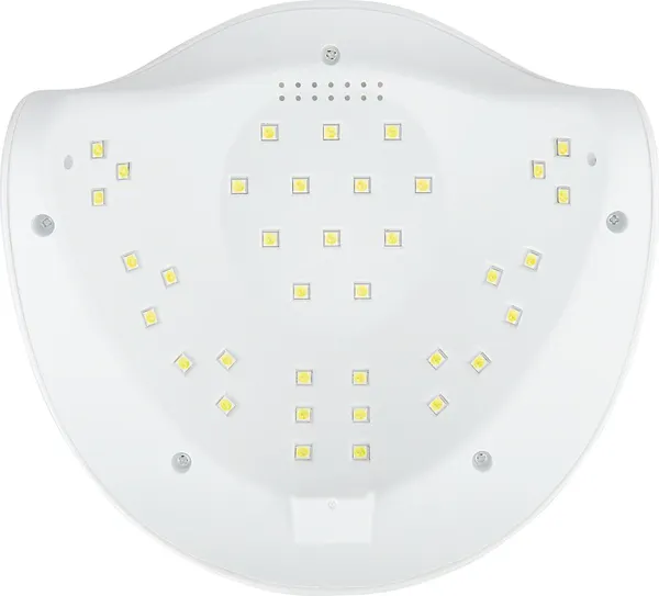 Изображение товара UV/LED лампа для маникюра IRISK Vega 54 Вт 01 Белая