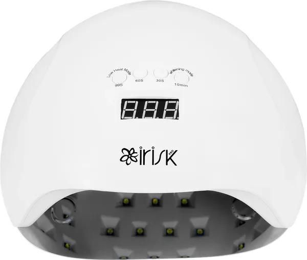 Изображение товара UV/LED лампа для маникюра IRISK +Red Nova 72 Вт 01 Белая