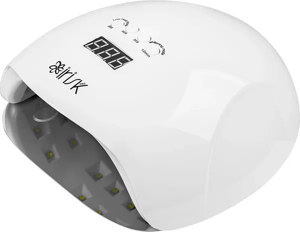 Изображение товара UV/LED лампа для маникюра IRISK +Red Nova 72 Вт 01 Белая
