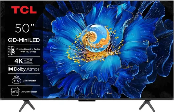 Изображение товара Телевизор TCL 50" 50MQLED70K