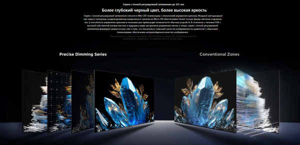 Изображение товара Телевизор TCL 50" 50MQLED70K