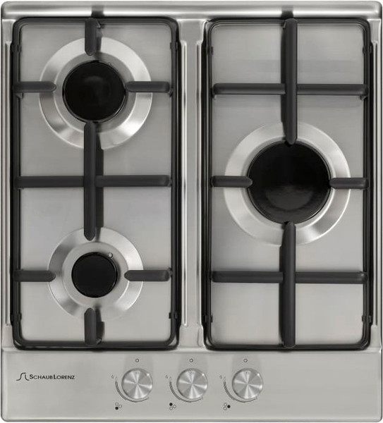 Газовая варочная панель Schaub Lorenz SLK GE4011 — фото 3