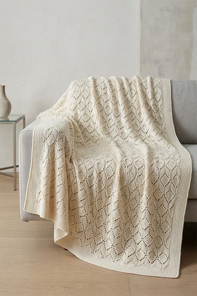 Изображение товара Покрывало Polesie 6С1580-Д43 220х210 (отбеленный)