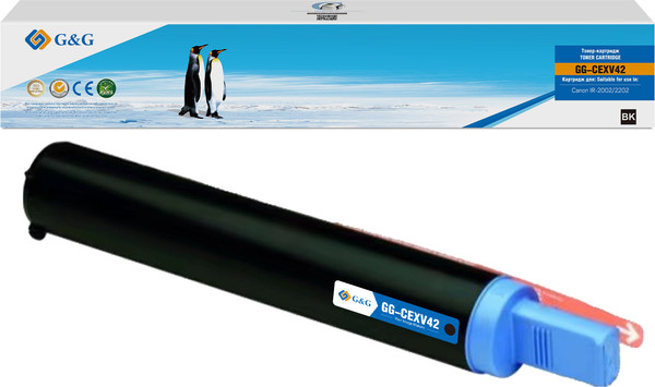 Изображение товара Тонер-картридж G&G GG-CEXV42