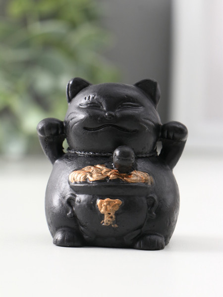 Изображение товара Статуэтка Хорошие сувениры Кот манэки-нэки / 10911887