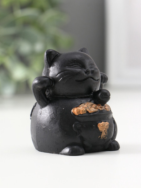 Изображение товара Статуэтка Хорошие сувениры Кот манэки-нэки / 10911887