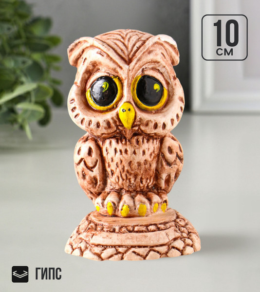 Изображение товара Статуэтка Хорошие сувениры Сова / 10911193