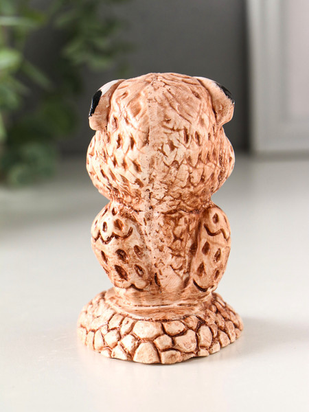 Изображение товара Статуэтка Хорошие сувениры Сова / 10911193