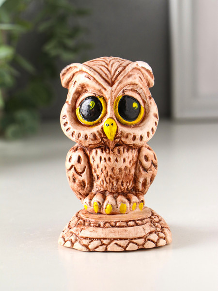 Изображение товара Статуэтка Хорошие сувениры Сова / 10911193