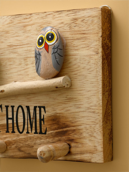 Изображение товара Вешалка для одежды Sima-Land Home Sweet Home 10615748
