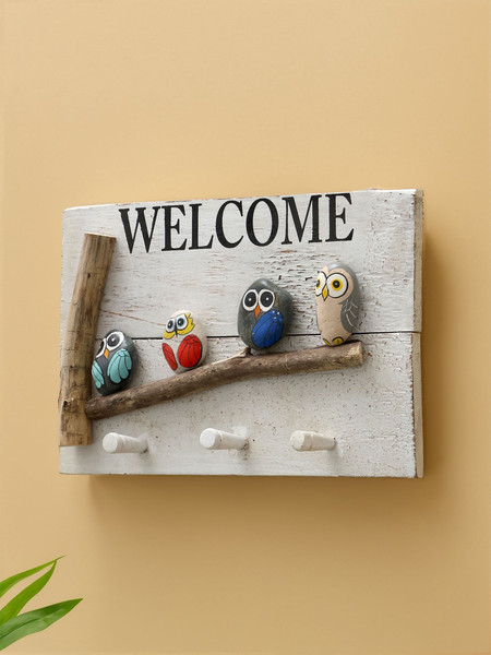 Изображение товара Вешалка для одежды Sima-Land Welcome 10615744
