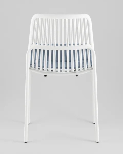 Изображение товара Стул Stool Group Louran с подушкой / D-012S (белый)