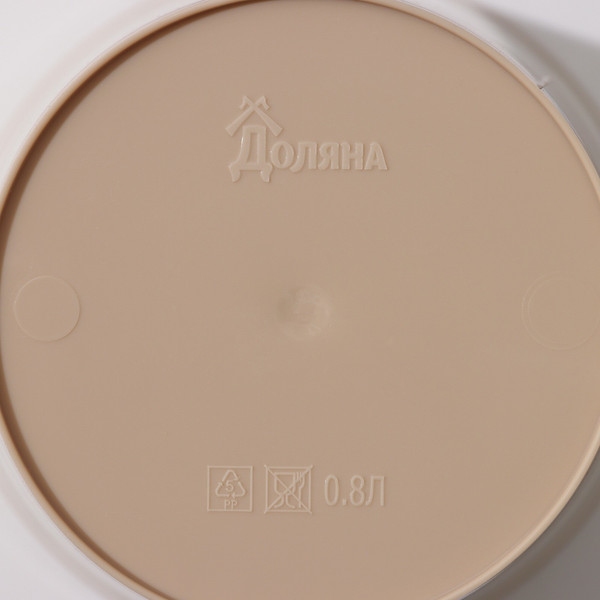 Изображение товара Кашпо Доляна Каракум 7306164