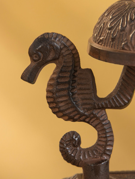 Изображение товара Звонок настольный Sima-Land Морские коньки 10712504