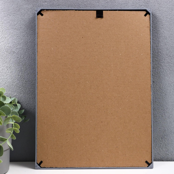 Изображение товара Рамка Keep Memories Thea 21x30 / 3935891 (серебристый металлик)