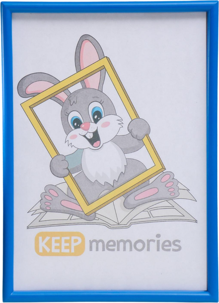Изображение товара Рамка Keep Memories Violet 21x30 / 4372258 (синий)