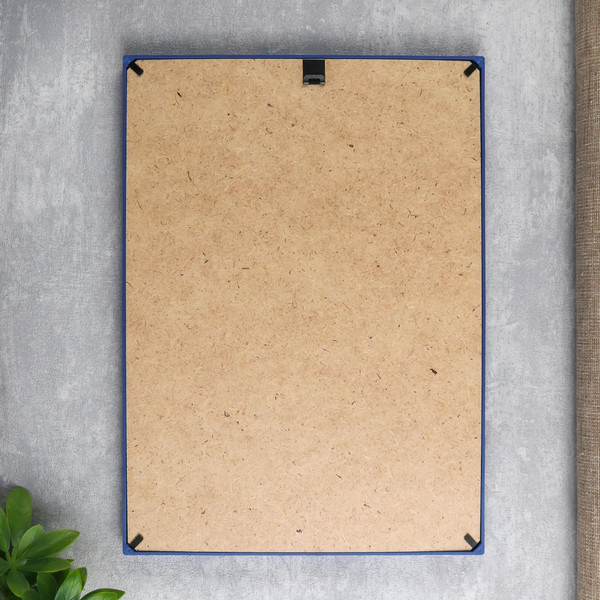 Изображение товара Рамка Keep Memories Willow 21x30 / 4372259 (синий)