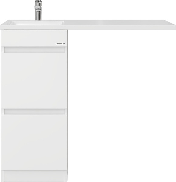 Изображение товара Тумба под умывальник Onika Милтон 38 напольная / 103802