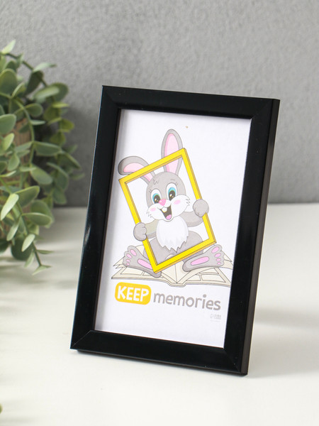 Изображение товара Рамка Keep Memories Формат 10x15 / 9467426 (черный)
