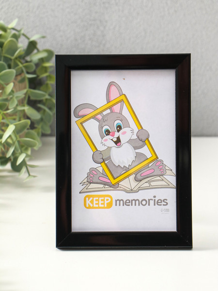 Изображение товара Рамка Keep Memories Формат 10x15 / 9467426 (черный)