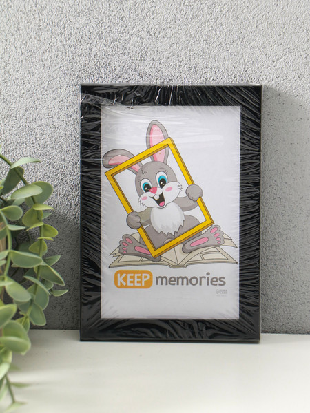 Изображение товара Рамка Keep Memories Формат 10x15 / 9467426 (черный)