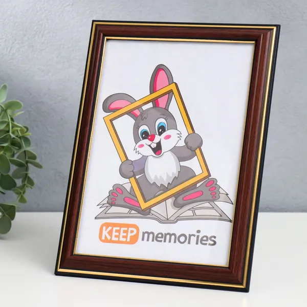 Изображение товара Рамка Keep Memories Lotta 15x21 / 1114499 (бук)