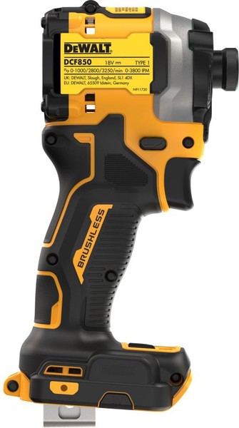 Изображение товара Профессиональный шуруповерт DeWalt DCF850N-XJ