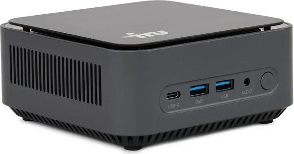 Изображение товара Неттоп IRU Planio 110ALCN (2163802) без ОС