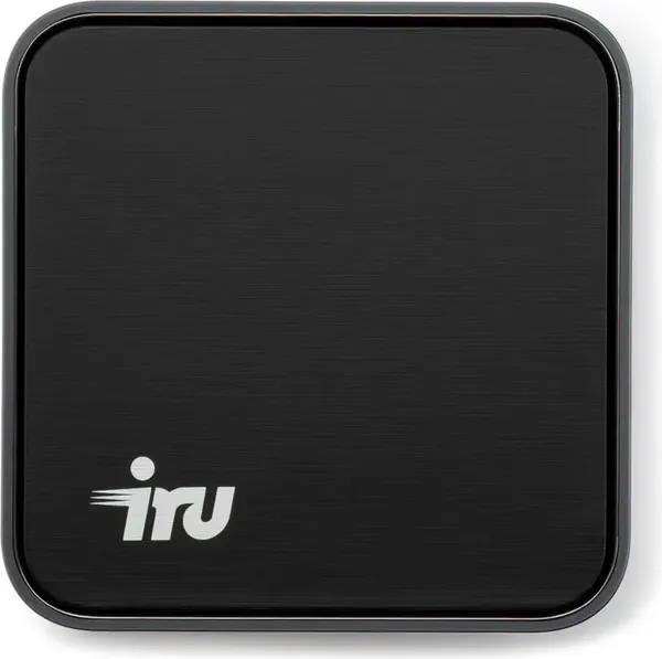 Изображение товара Неттоп IRU Planio 110ALCN (2163802) без ОС