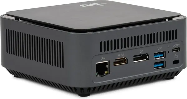 Изображение товара Неттоп IRU Planio 110ALCN (2163802) без ОС