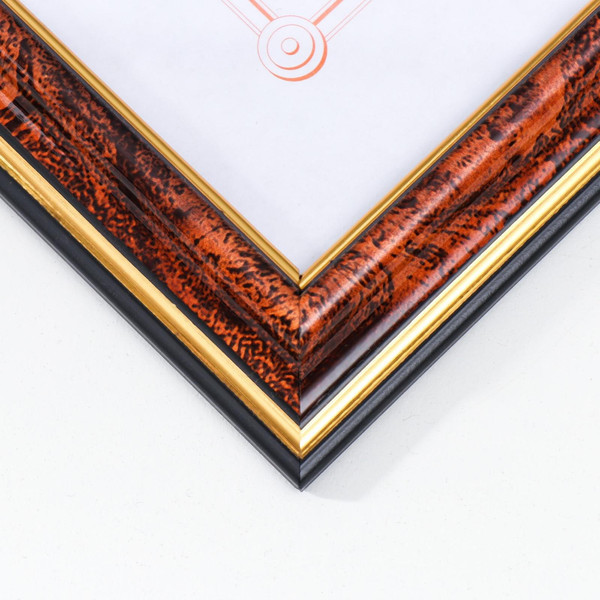 Изображение товара Рамка Keep Memories Alma 21x30 / 1114535 (темный орех)