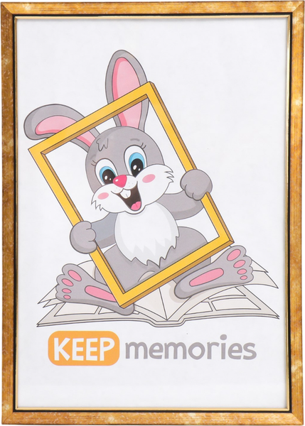 Изображение товара Рамка Keep Memories Asta 21x30 / 5367334 (золото)