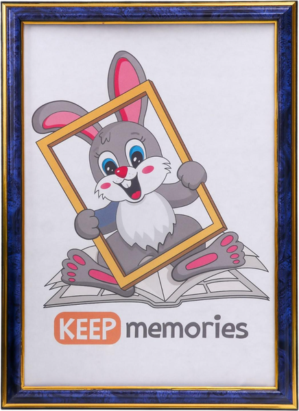 Изображение товара Рамка Keep Memories Thor 21x30 / 5054632 (бирюзовый)
