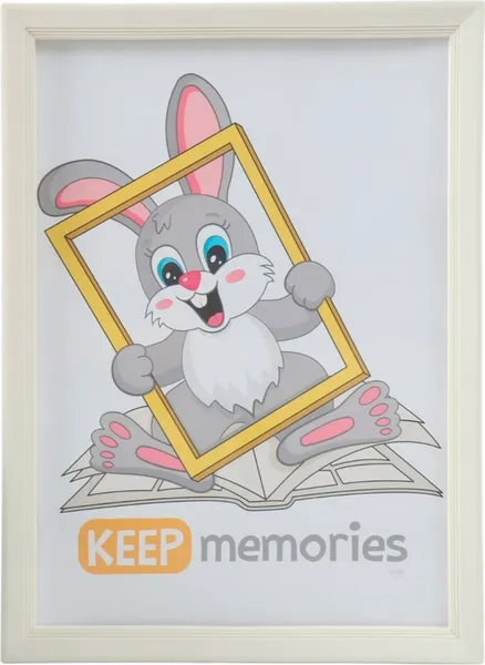 Изображение товара Рамка Keep Memories Алисия 21x30 / 9246647 (перламутровый)