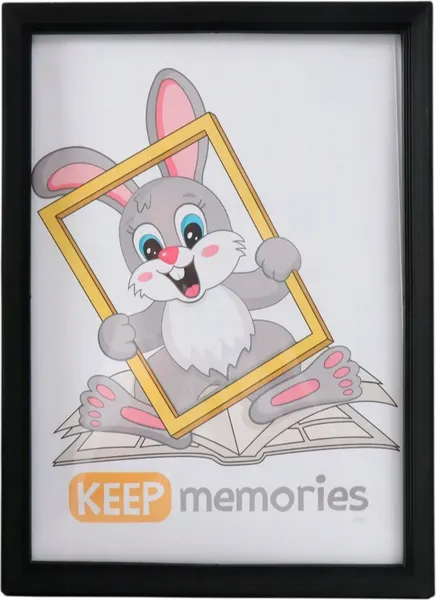 Изображение товара Рамка Keep Memories Amara 21x30 / 9246653 (черный)