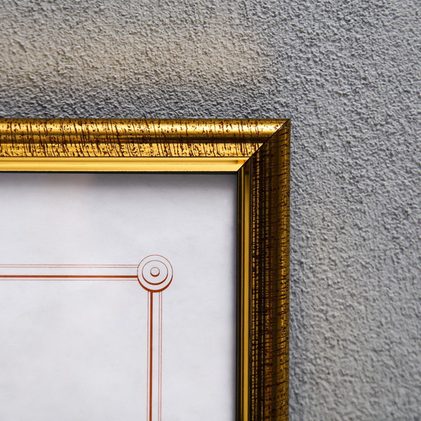 Изображение товара Рамка Keep Memories Margot 21x30 / 4313245 (золото)