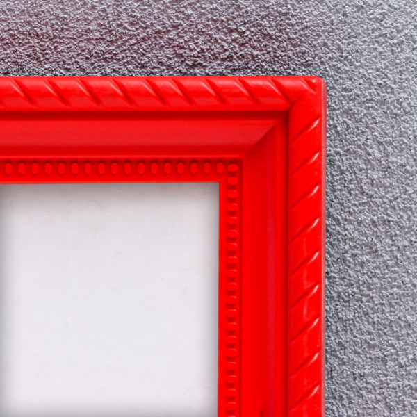 Изображение товара Рамка Keep Memories Taylor 21x30 / 3935905 (красный)