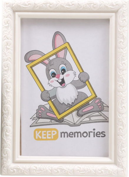 Изображение товара Рамка Keep Memories Thea 10x15 / 3935832 (перламутровый)