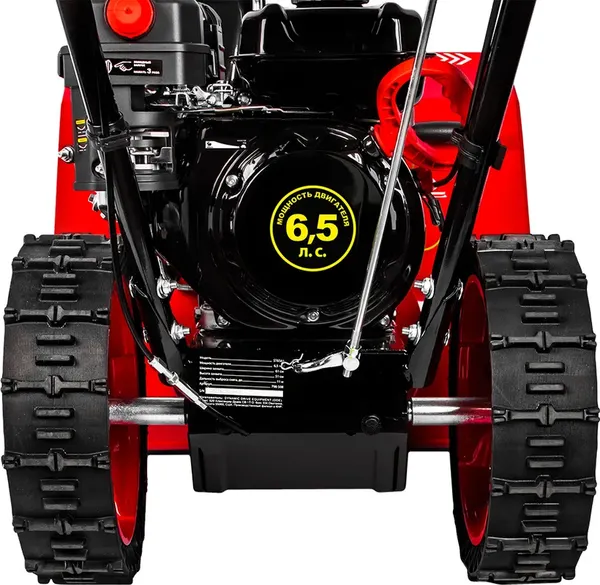 Изображение товара Снегоуборщик бензиновый DDE ST6561 / 798-508