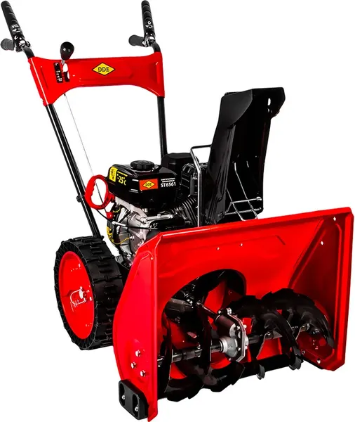 Изображение товара Снегоуборщик бензиновый DDE ST6561 / 798-508