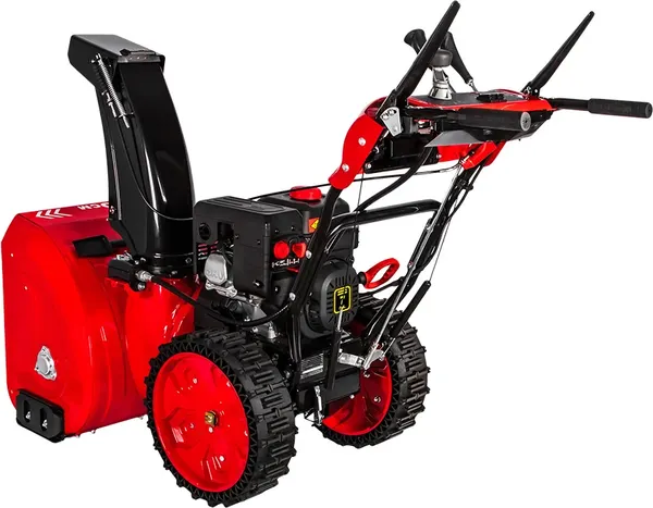 Изображение товара Снегоуборщик бензиновый DDE ST7066LE / 798-492