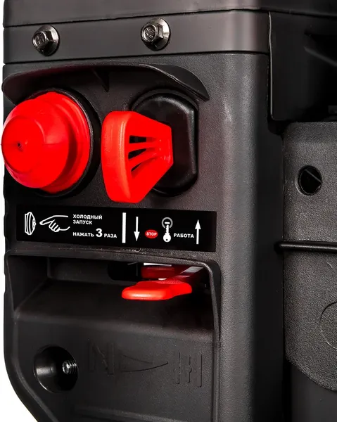 Изображение товара Снегоуборщик бензиновый DDE ST7066LE / 798-492