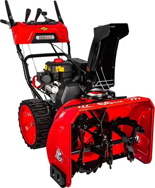 Изображение товара Снегоуборщик бензиновый DDE ST7066LE / 798-492