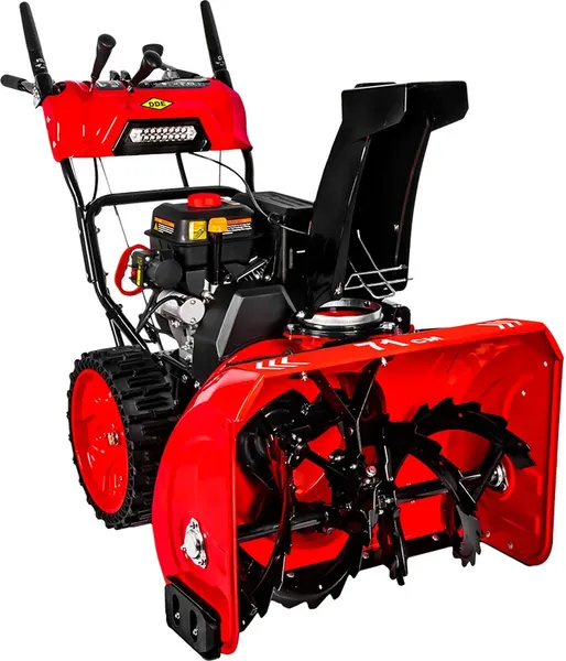 Изображение товара Снегоуборщик бензиновый DDE ST9071LE / 911-932