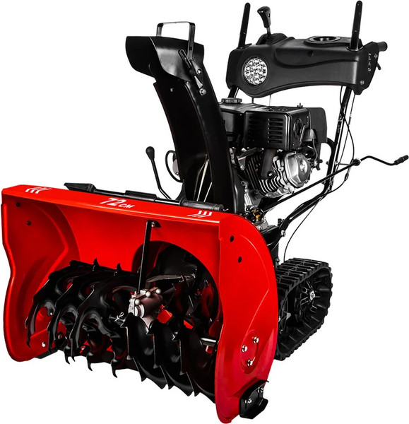 Изображение товара Снегоуборщик бензиновый DDE ST9072ET / 796-627