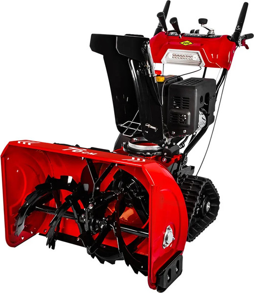 Изображение товара Снегоуборщик бензиновый DDE ST1176LET / 796-641